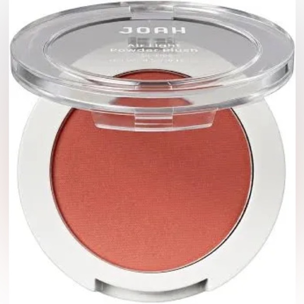 JOAH Air Light Soft Powder Blush - Bright Peony‎